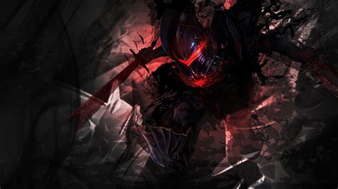 Berserker Unleashed: Fate/Zero HD Wallpaper