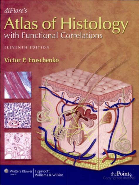 (PDF) atlas of histology