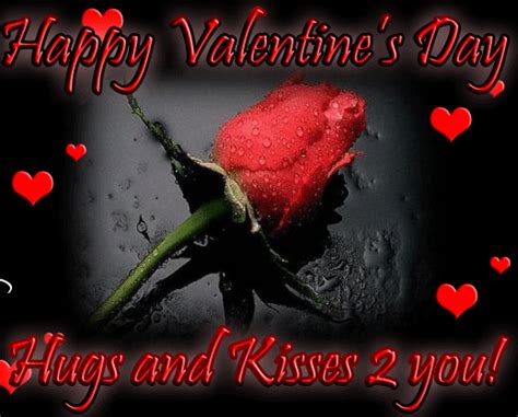 Free Animated Valentine Card 2013 | Best Lovers day Gif Greetings | 2018 Valentine Card, Free ...