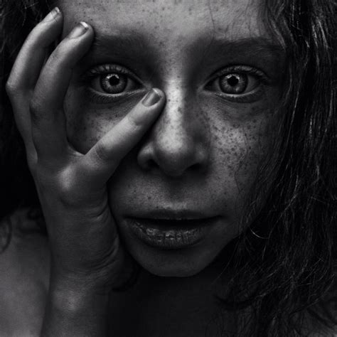 Lee Jeffries • Portraits | Lee jeffries, Portrait, Black and white ...