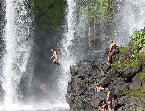 Big Island Zipline - Akaka Falls, Hawaii