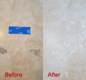 Travertine Repair | Tile & Grout Cleaning, Sealing & Caulking Services for Denver