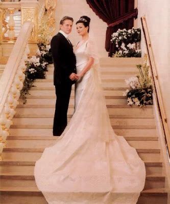 catherine zeta jones wedding photos | Wedding Styles