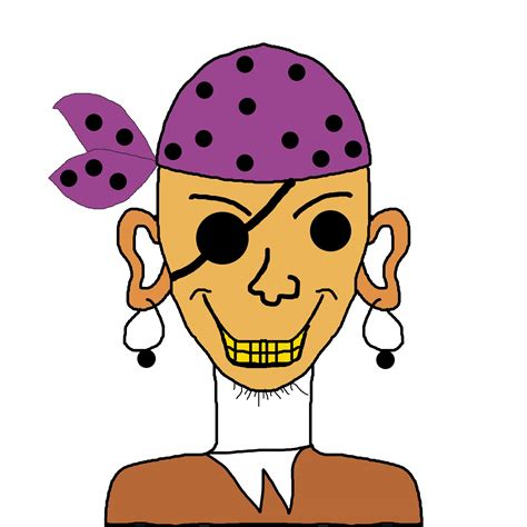 Pirate Cartoon 2 Free Stock Photo - Public Domain Pictures