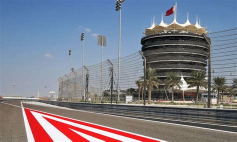 Preview Sakhir GP | A short and fast circuit in the desert - GPblog