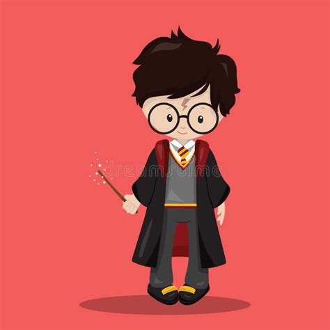 Harry Potter Vector Stock Illustrations – 1,175 Harry Potter Vector ...