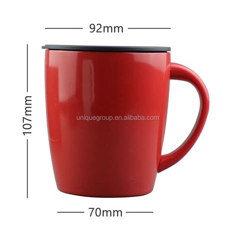 Innovative Products 2018 No Spill Stainless Steel Coffee Mugs Thermal Cup - Buy Coffee Mug With ...