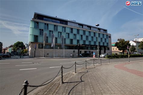 SAKS Urban Design Hotel en Kaiserslautern - HOTEL INFO