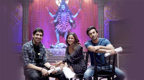 Brahmastra: Alia Bhatt, her ‘magical boys’ Ranbir Kapoor, Ayan Mukerji take us inside the ...