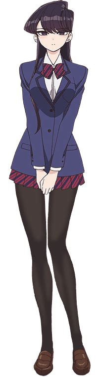 Komi shouko ⌜ komi can't communicate ⌝ Minecraft Skin