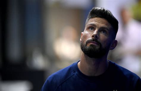 Olivier Giroud on breaking France goals record: "I'm proud to be here ...