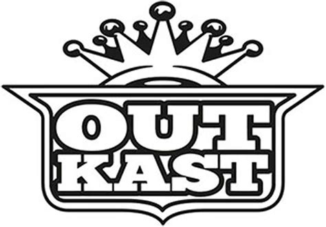 Outkast Logo Font