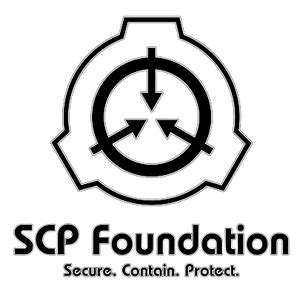 SCP Foundation logo transparent PNG - StickPNG