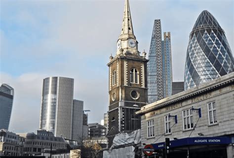 Things to do for the Perfect Day in Aldgate | Omescape