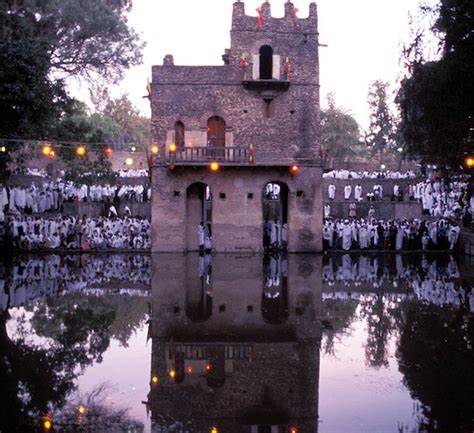 The Castles of Gondar, Ethiopia – Black Gate