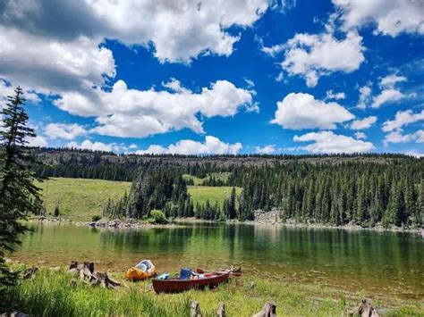 Grand Mesa Lakes: Top Lakes in Grand Mesa