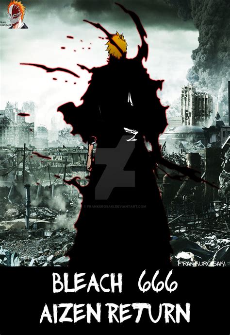 aizen returns by FranKurosaki on DeviantArt