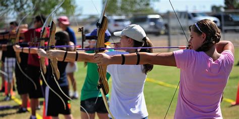 Basic Techniques in Archery - Best tips & guide