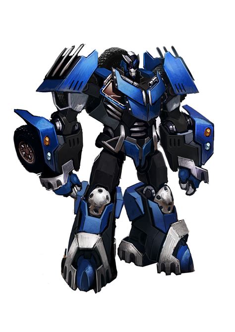 Image - Prime-brawler-decepticon-1.jpg - Teletraan I: the Transformers ...