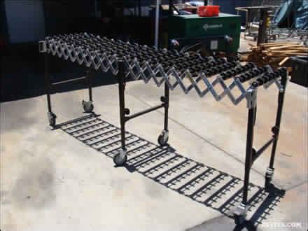 Expandable Conveyor in San Diego, "Like New" Condition | C&SS