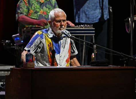 Michael Utley Jimmy Buffett Coral Reefer Editorial Stock Photo - Stock Image | Shutterstock