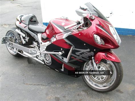 2006 Suzuki Custom Hayabusa