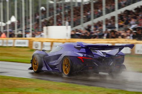 In Photos: The 2019 Goodwood Festival of Speed Amazed | Automobile Magazine