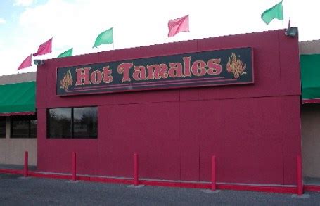 Hot Tamales - Rio Rancho, New Mexico - Gil's Thrilling (And Filling) Blog