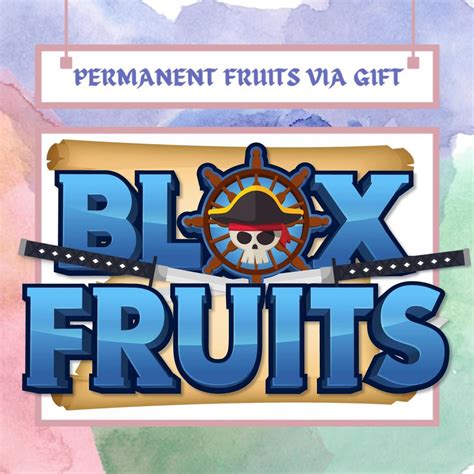 Blox Fruits Permanent Fruits (VIA GIFT) | Lazada PH