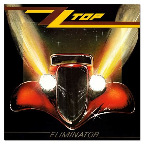 ZZ Top - Eliminator Lyrics and Tracklist | Genius