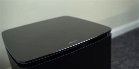 Bose Bass Module 700 Review: Deep Bass Subwoofer - Tech Review Advisor