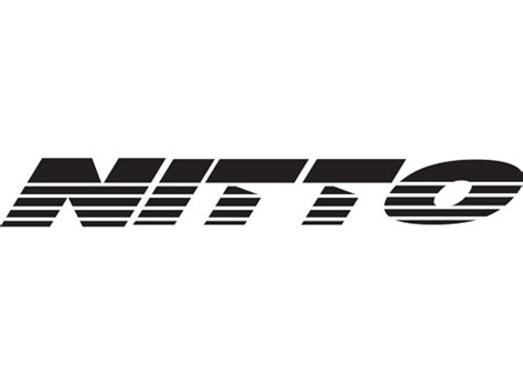 Nitto Logo Png - PNG Image Collection