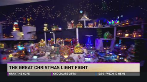 'The Great Christmas Light Fight' on ABC | wzzm13.com