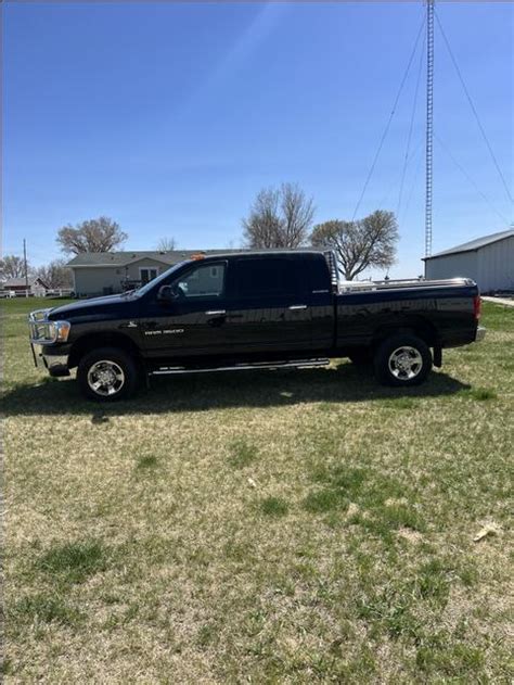 2006 Dodge 3500 5.9 Cummins 4x4 6 speed - Nex-Tech Classifieds