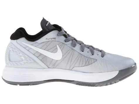 Nike Rubber Volley Zoom Hyperspike in Gray - Lyst