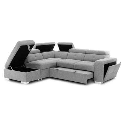 Martino Sectional - Q Living Furniture