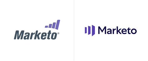 Brand New: Follow-up: New Logo and Identity for Marketo by Focus Lab | Web design trends, Web ...