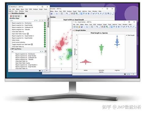 JMP 17 全新发布，让分析工作流程更简便 - 知乎