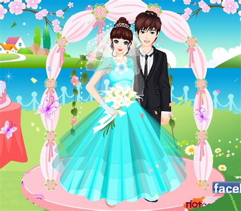 Romantic Wedding Dress up Games | Wedding games, Wedding dresses ...