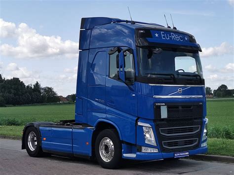 VOLVO FH 540 - Kleyn Trucks