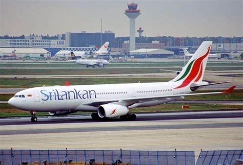 Sri Lankan Airlines To Operate 3 Indian Repatriation Flights - Simple Flying