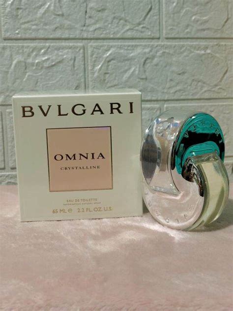 Bvlgari Omnia Crystalline | Lazada PH