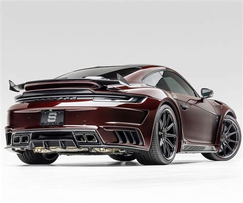 The Only 2022 Porsche 911 Stinger GTR Carbon Edition In The U.S. Is For ...