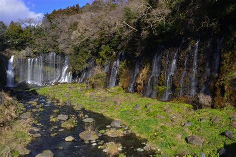 Shiraito-no-taki: A Waterfall of White Threads - Expedition Chicken