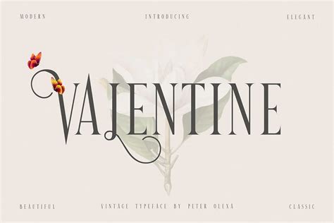 30 Love Fonts Perfect For Valentine’s Day | HipFonts