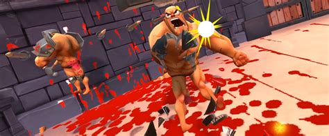 Hands-On With GORN VR - The VR Realm