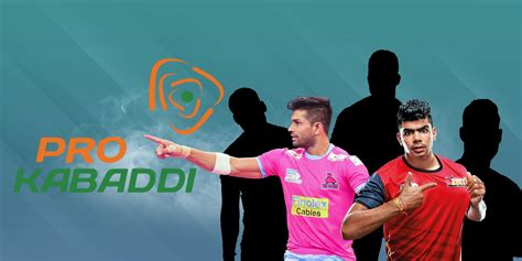 Top five most successful raiders at Pro Kabaddi League Season 6