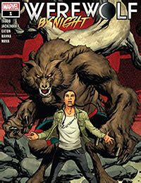 Werewolf By Night (2020) comic | Read Werewolf By Night (2020) comic online in high quality