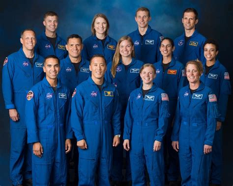 NASA's latest astronaut graduates almost half women