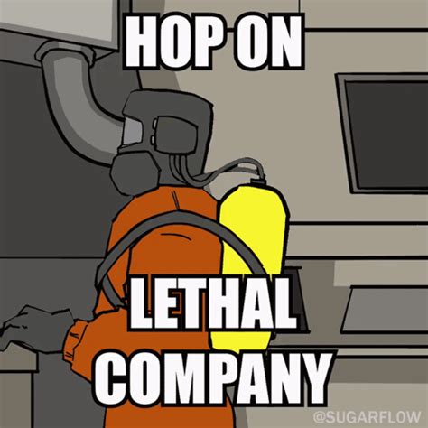 Lethal Company Hop On Lethal GIF - Lethal company Hop on lethal Hop on lethal company - GIF-ləri ...